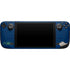 NFL Seattle Seahawks Blue Performance Series Steam Deck Handheld Gaming Computer Skin
